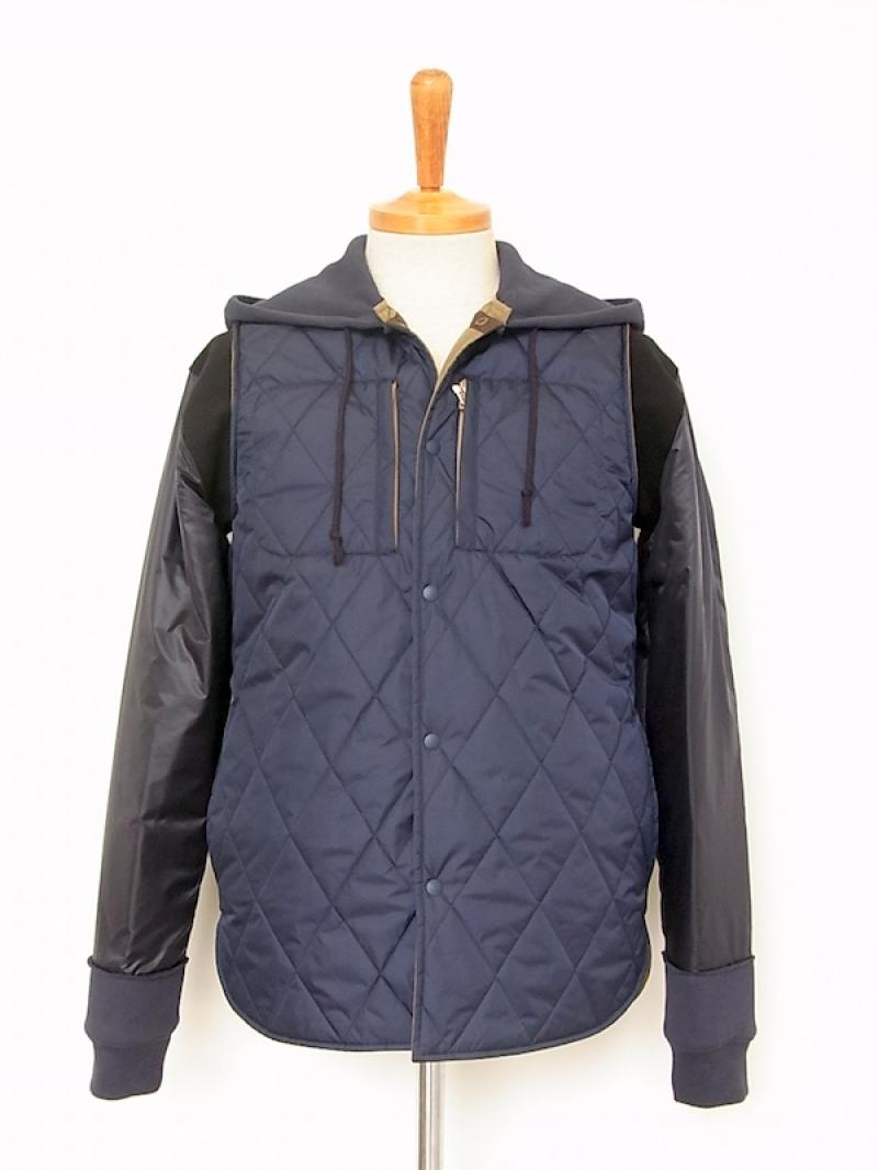 SALE!! John UNDERCOVER / CUSTOM QUILTING BLOUSON