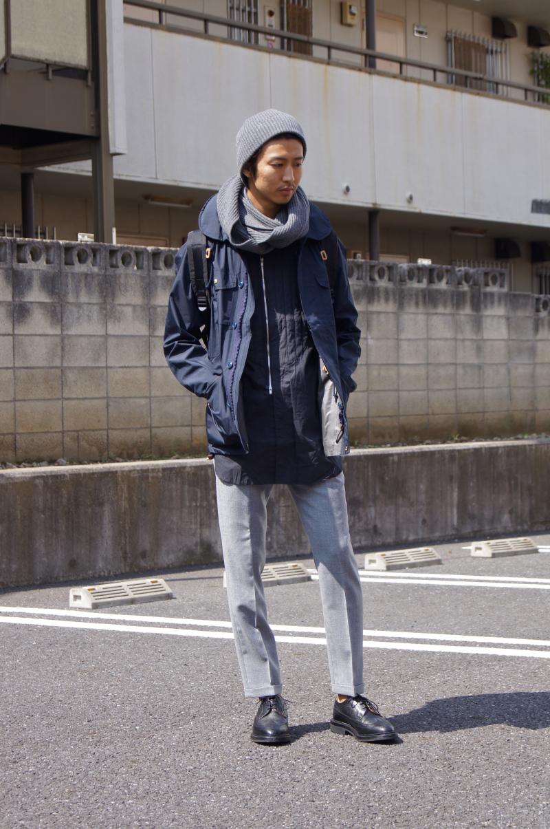 visvim & nonnative - P.F.D. JKT & SLACKS Looks!!