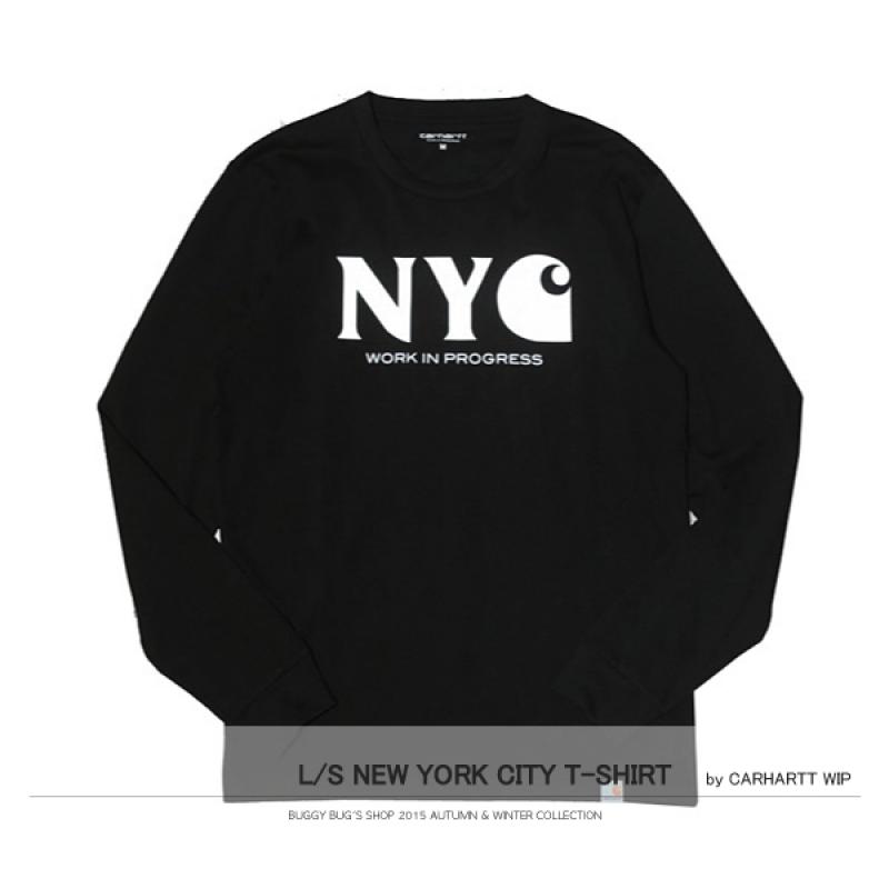 CARHARTT WIP | 㡼פʷϵ "NYC"ץĹµT