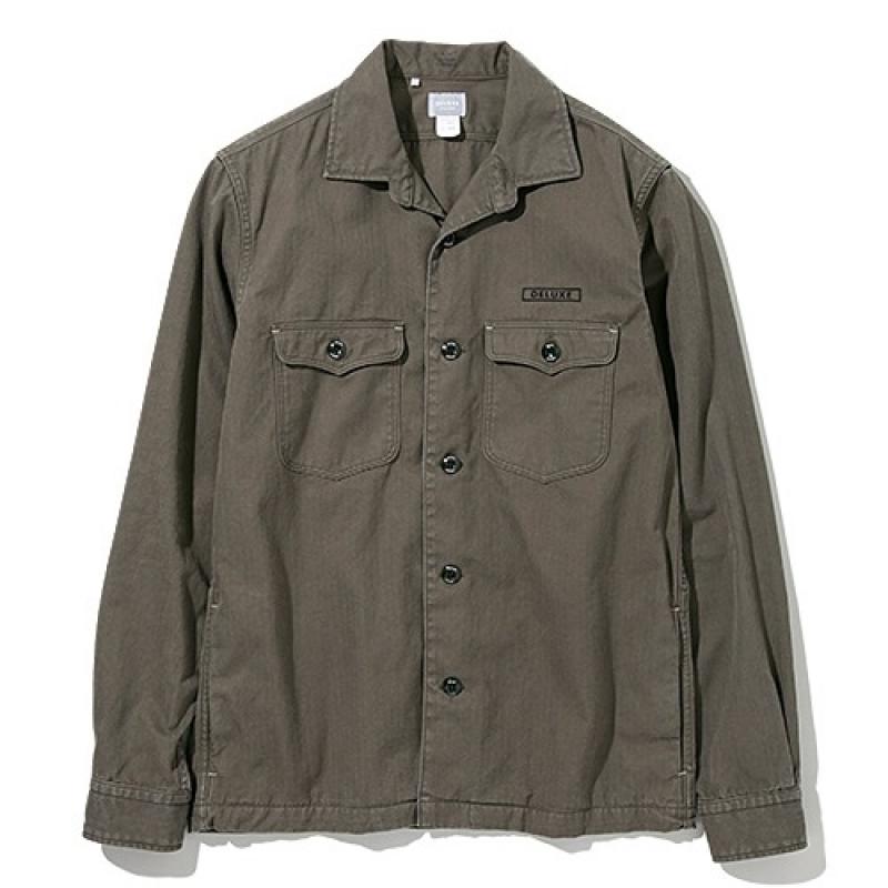 DELUXE 15AW ߥ꥿꡼,M-65եɥ㥱åȤʤɶȯ ǥå 
