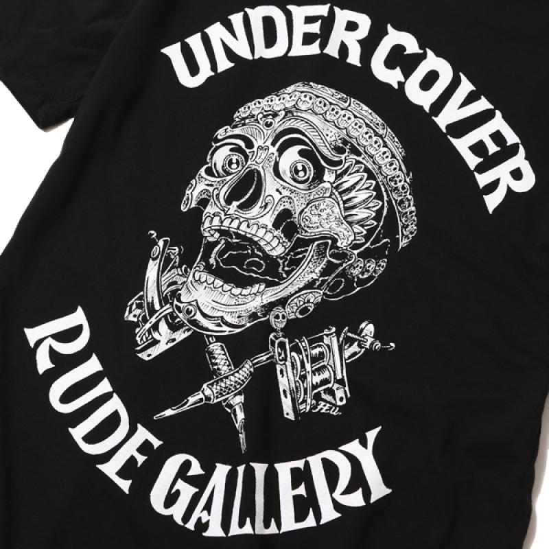 RUDE GALLERY & BLACK REBEL 2015AW!UNDER COVER x RUDE GALLERY x MAGICAL DESIGN919ȯ!