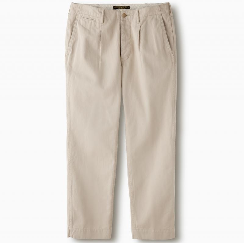  PHIGVEL(ե٥)/ CHINO TROUSERS	