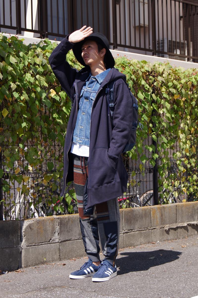 The FOURNESS  kolor - Stylish Layered!!