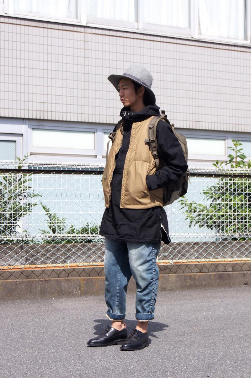 nonnative & kolor/BEACON - Long Layered!!