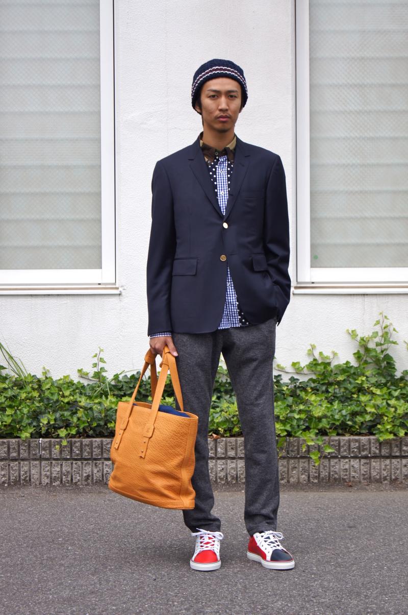 THOM BROWNE. & SOPHNET.!!