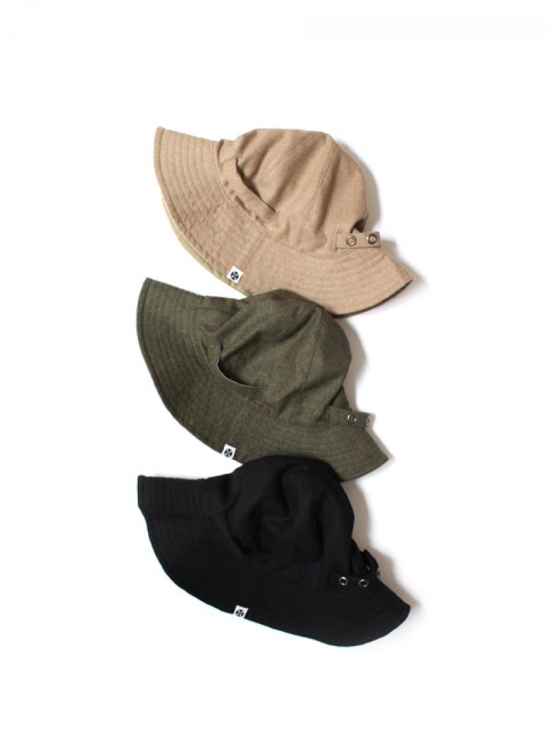 Hombre NinoCOMESANDGOES REVERSIBLE HAT -WOOL-