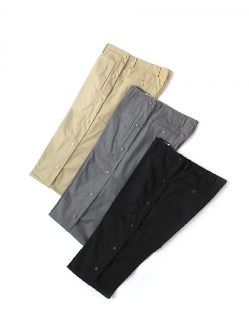 Hombre NinoWARM UP PANTS T/C