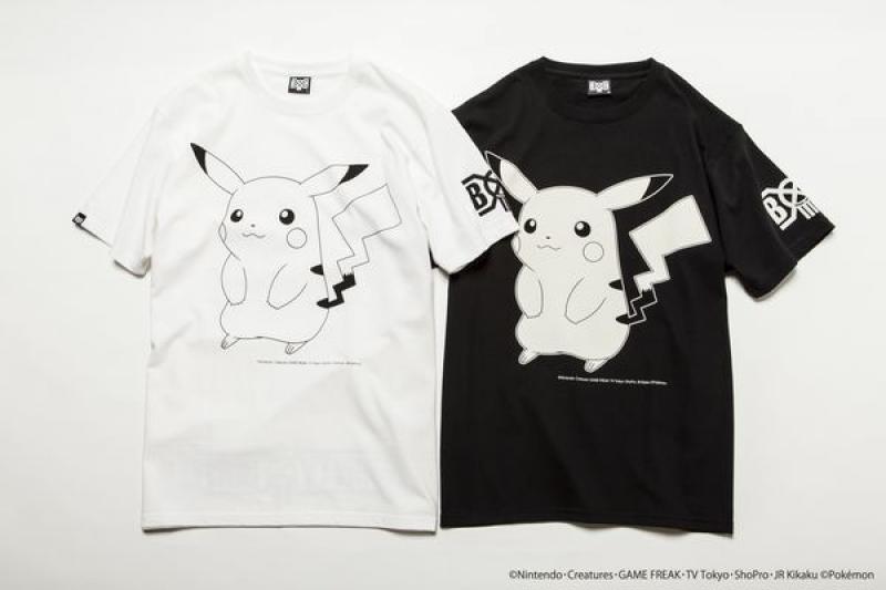 BxH / Pikachu Tee