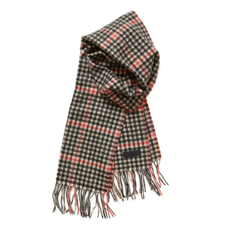 PEEL&LIFT GUN CLUB CHECK WOOL SCARF åޥե顼!