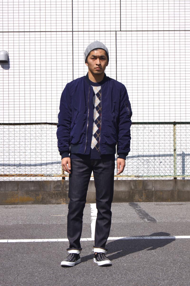 COMME des GARCONS - ƥʥ󥦥 MA-1!!