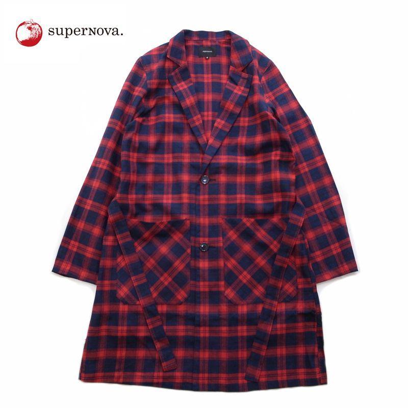 New Arrivals | superNova. Wind Robe Shirt