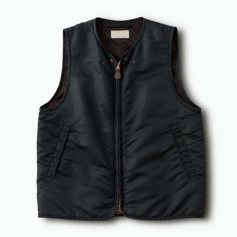  PHIGVEL(ե٥)/FLIGHT INNER VEST / BLACK