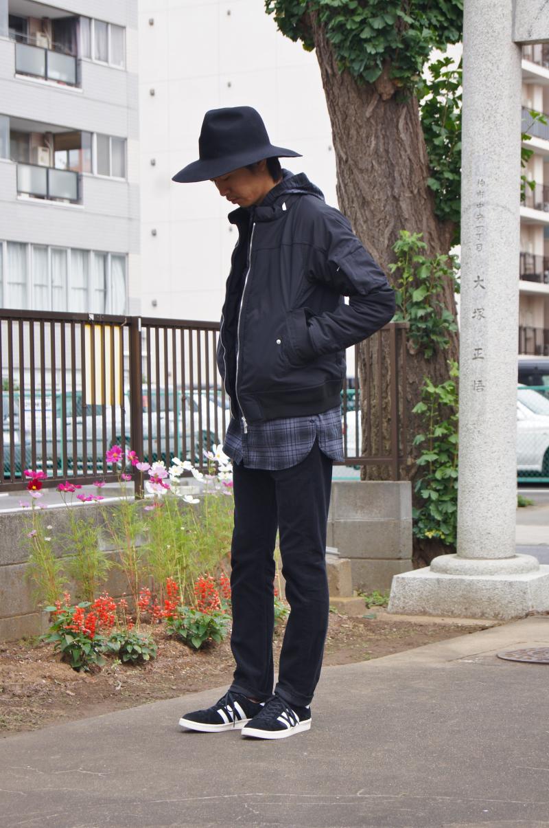 All Black Look By nonnative!!