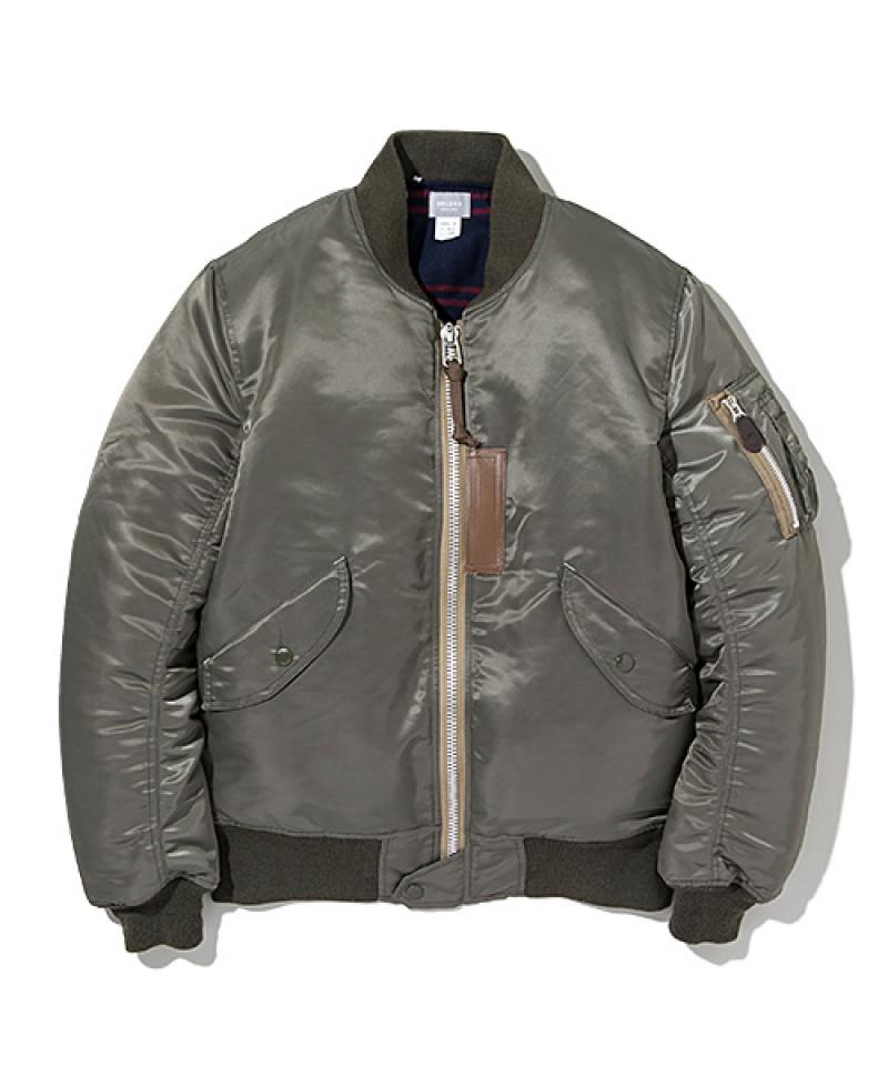 DELUXE 15AW MA-1BUFFALLO,ϥåȡVITOפʤɶȯ ǥå 