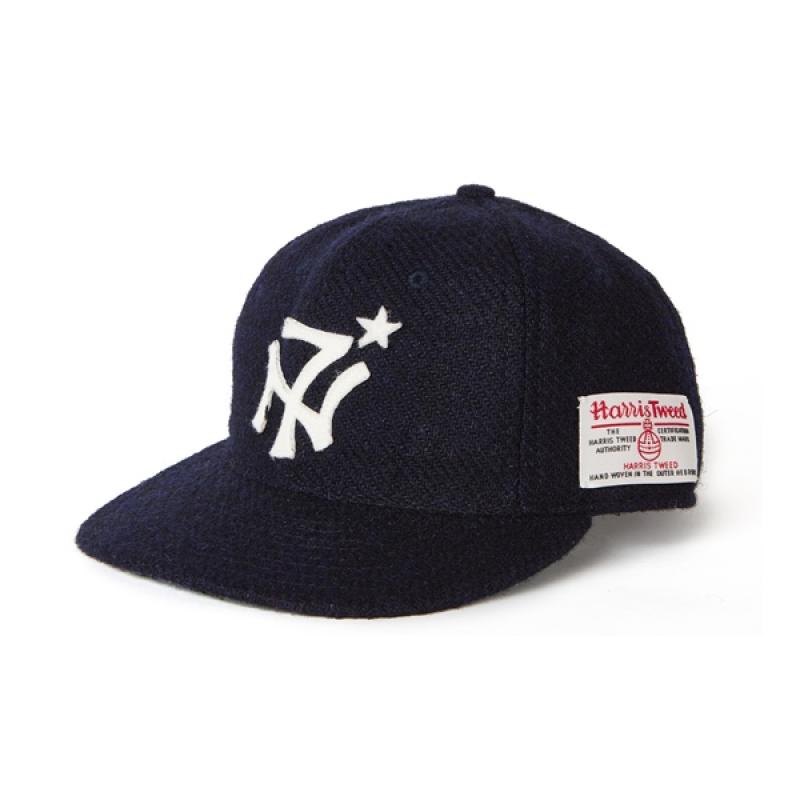 NEXUSVII 15AW N7 EBBETS FIELD CAP ȯ ֥ͥ  