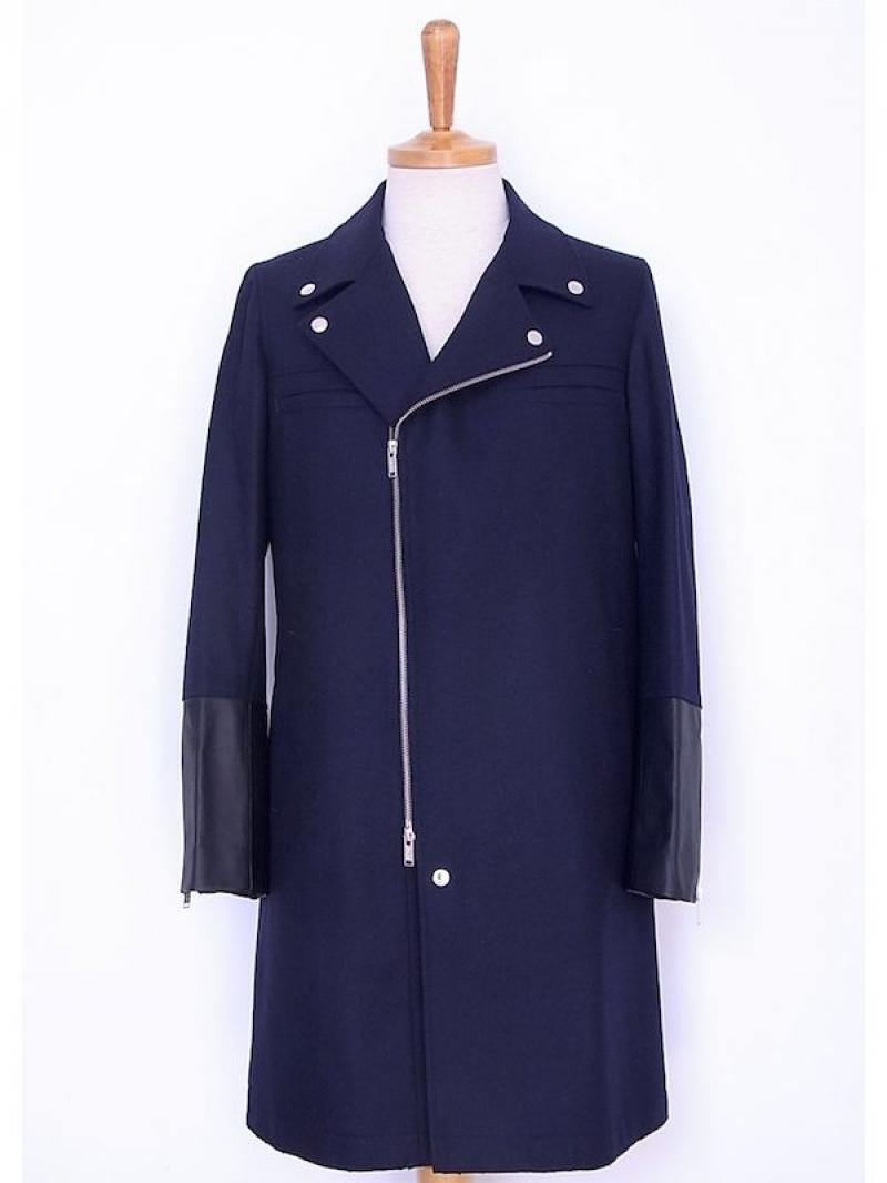 SALE!! John UNDERCOVER / RIDERS COAT