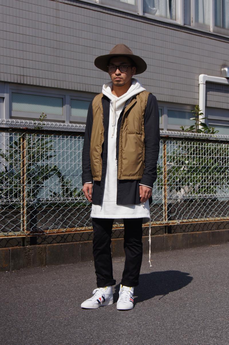 nonnative - Loose Layered Style!!