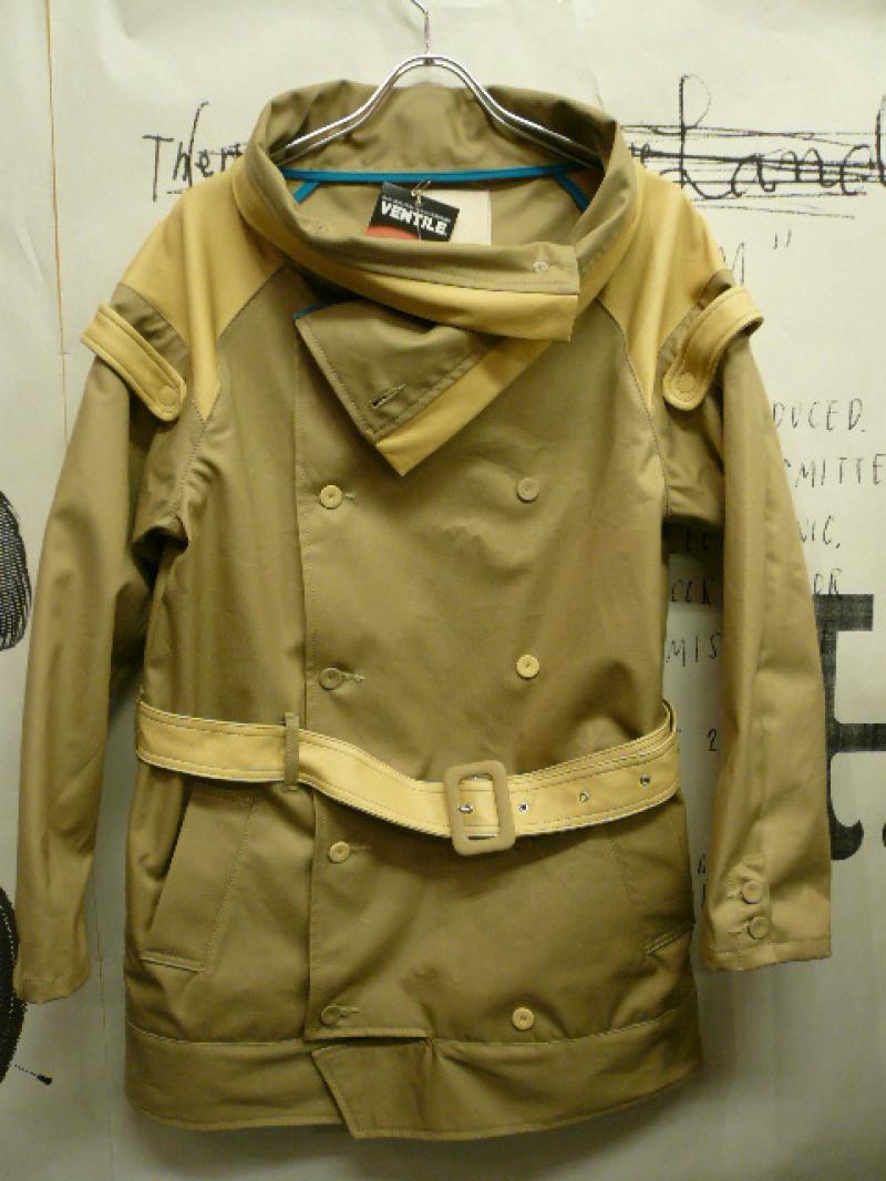 Alexander Lee Chang ( 쥭꡼ )  sakasama trench coat ٤Ǥ