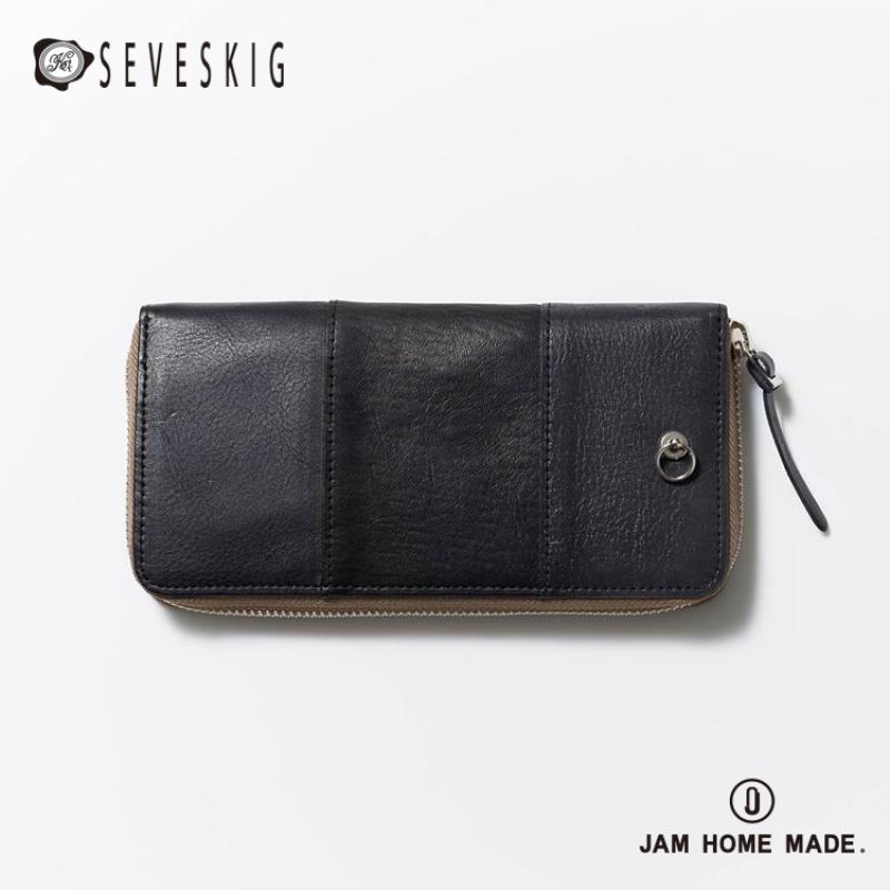 New Arrivals | SEVESKIG x JAM HOME MADE Long Wallet