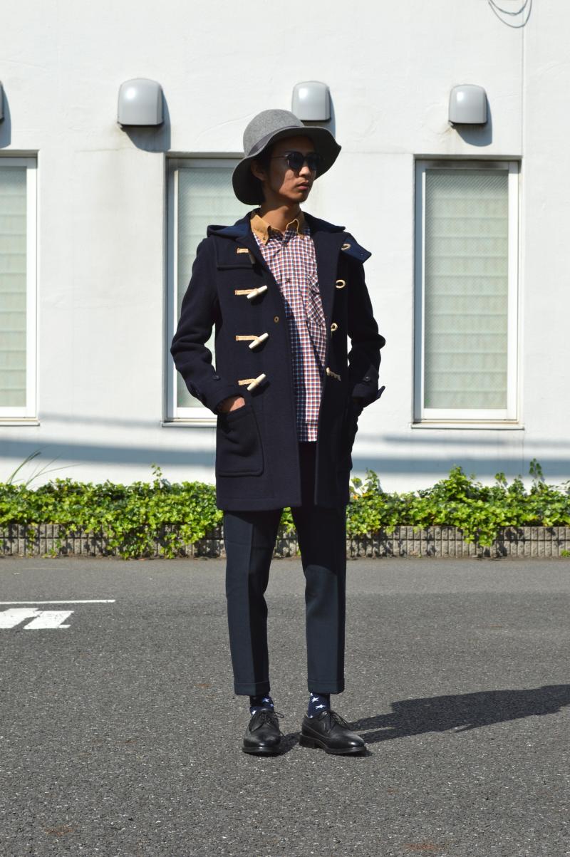COMME des GARCONS HOMME & GLOVER ALL!!