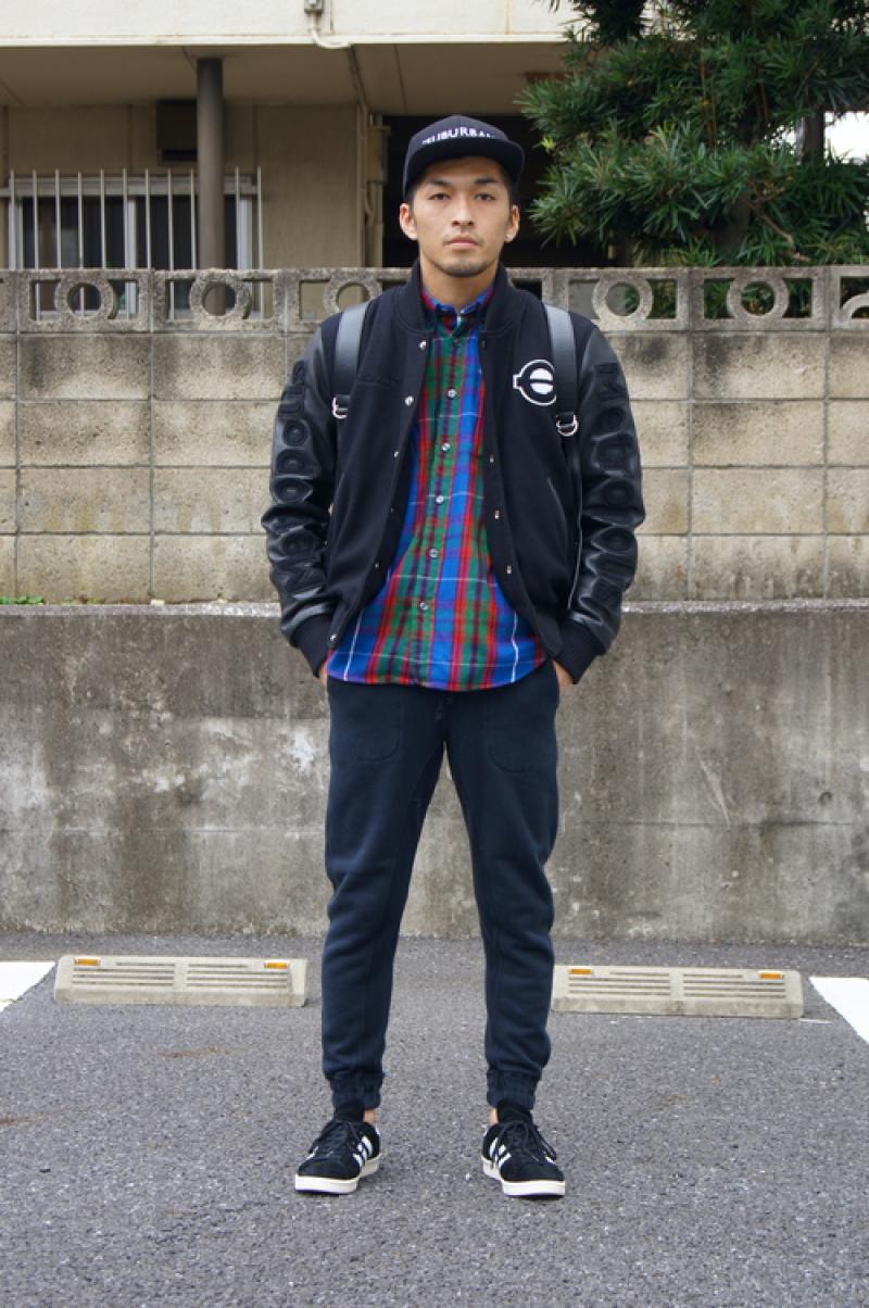 ONLINE STORE - STAFF STYLING 2015 Autumn ver. by underpass!!