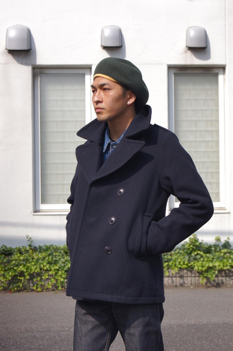 visvim - LIEUTENANT COAT!!