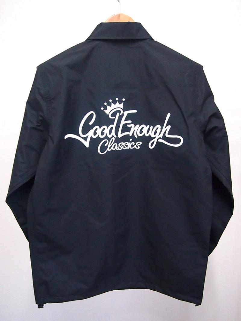 GOODENOUGHClassics RAINY COAT JACKET٢