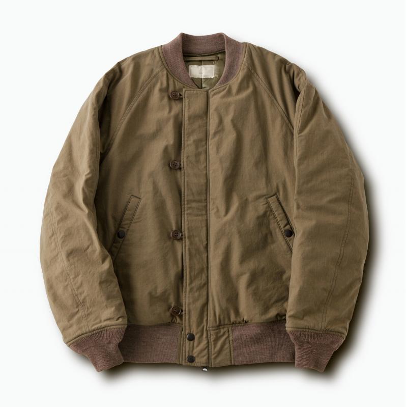  PHIGVEL(ե٥)/AVIATOR JACKET/OLIVE