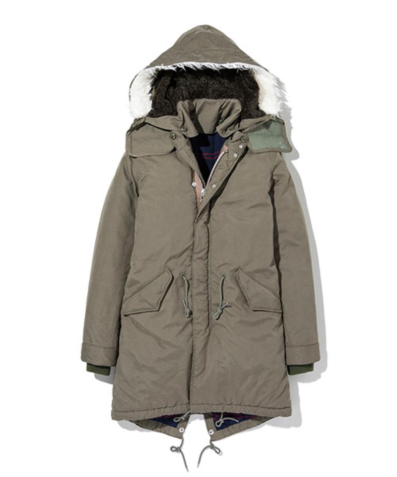 DELUXE 15AW M-65ѡ D-65ȯ / ǥå å  