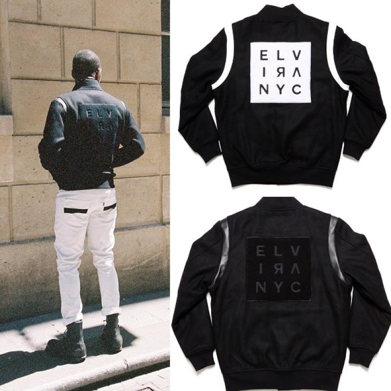 ELVIRA 15AWMELTON VARSITY JACKETץ   