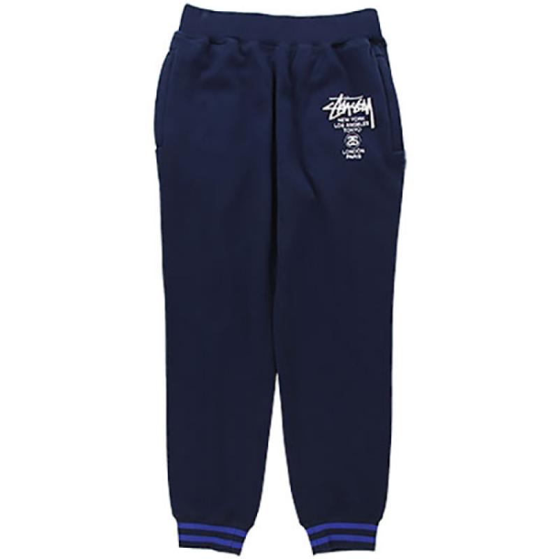 Stussy WT Sports Fleece Pant