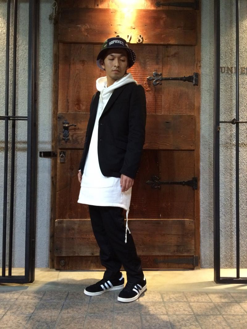 COMME des GARCONS HOMME - My Favorite Item!!