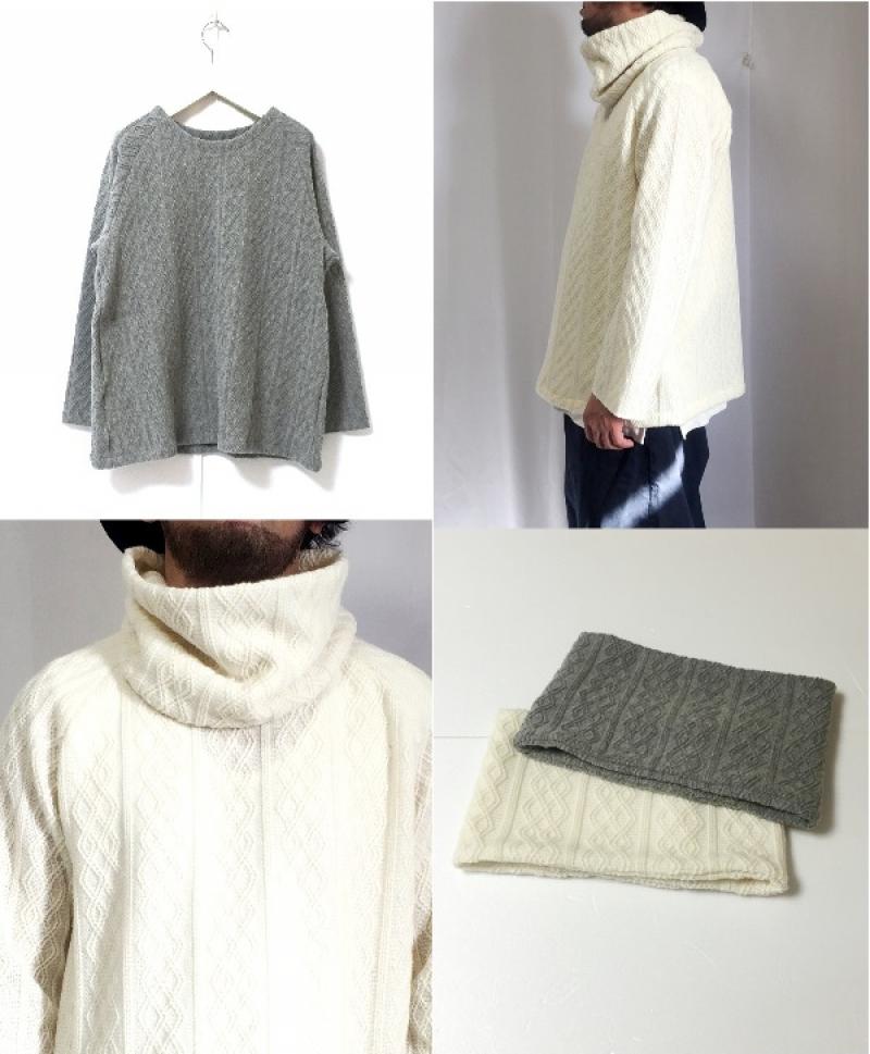 THEE C/B,Fisherman Knit etc...