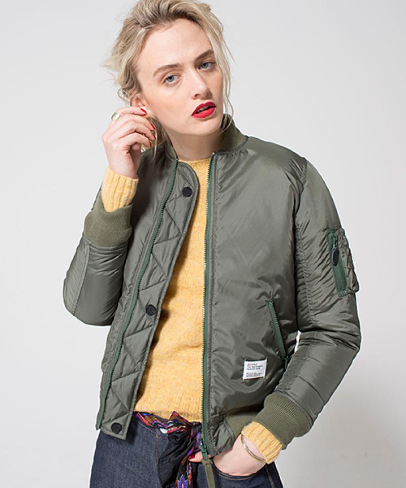 BEDWIN ǥ 15AW MA-1ե ȯ /٥ɥ  2015 