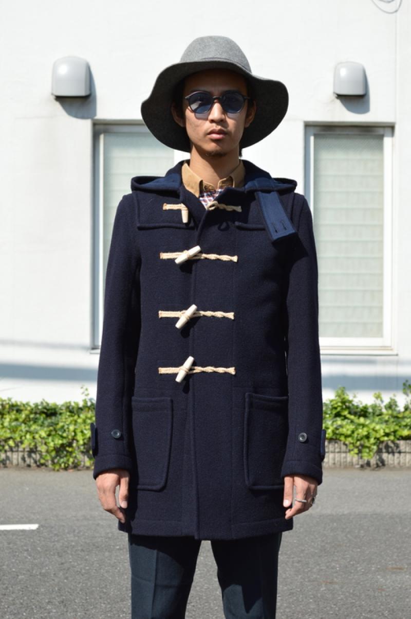 UNDERPASS 2015 A/W Outer Selections Vol.1!! 