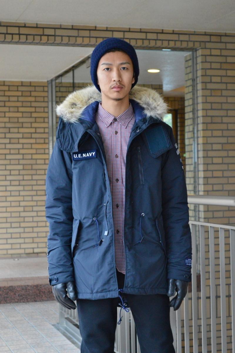 UNDERPASS 2015 A/W Outer Selections Vol.2!!