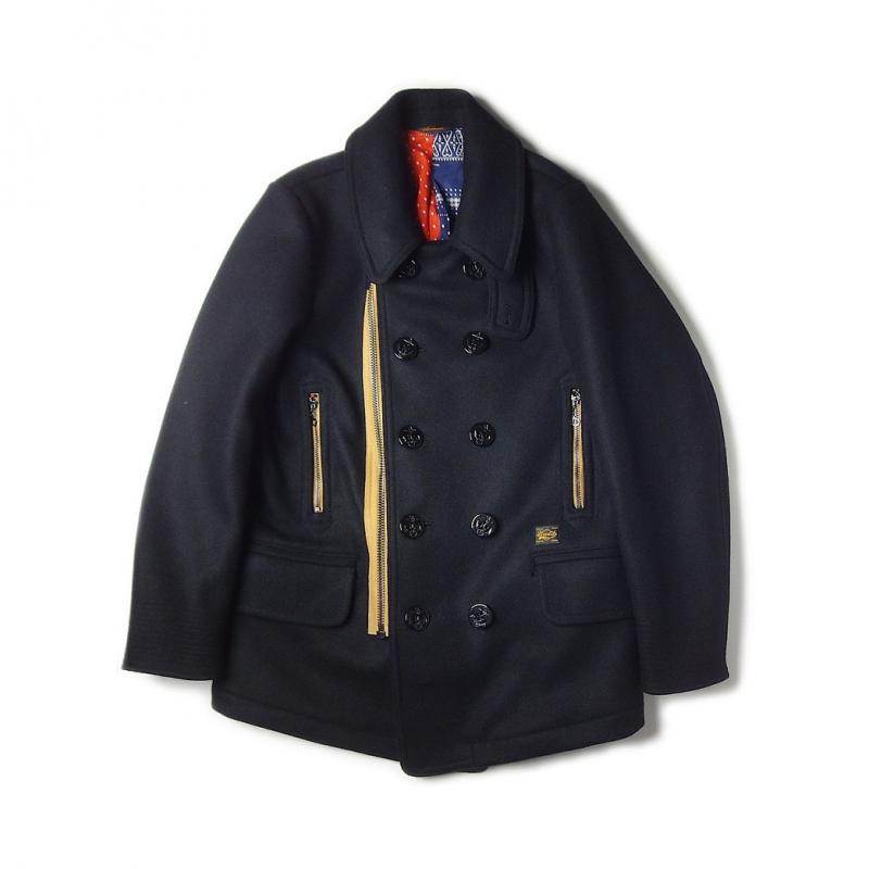 UNRIVALED ( 饤Х )  UNRIVALED "ZP-COAT" BLACK٤Ǥ