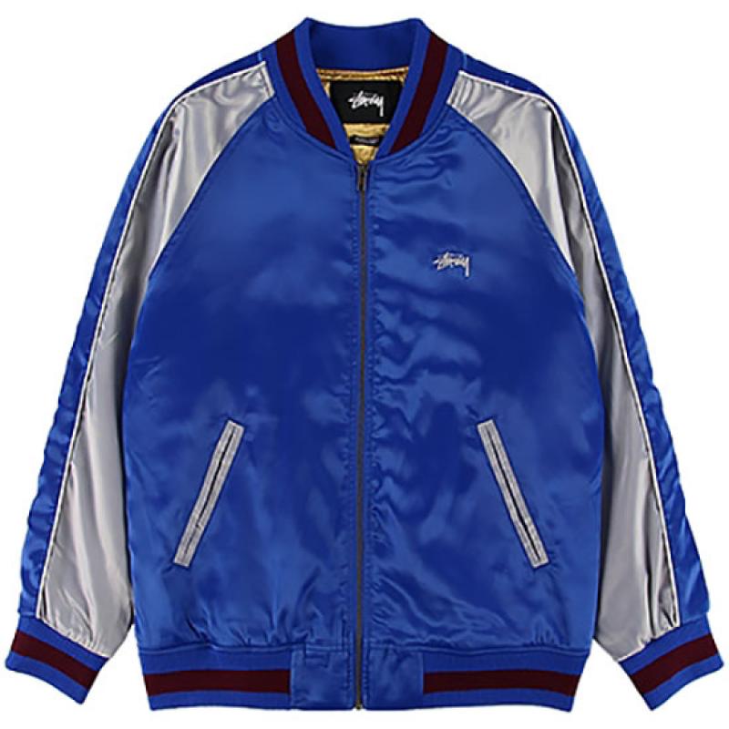 Stussy Souvenir Tour Jacket