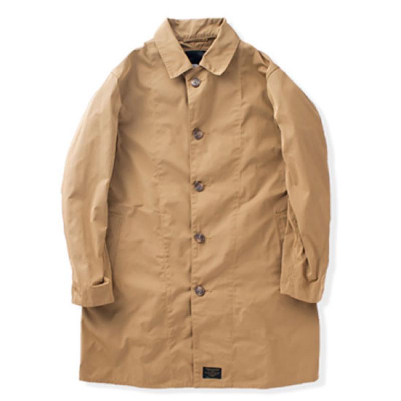 FTC UTILITY DUSTER COAT