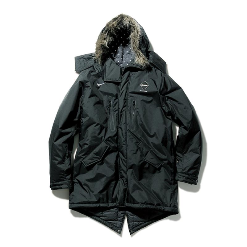 F.C.R.B. STORM-FIT BENCH COAT 1121()ȯ