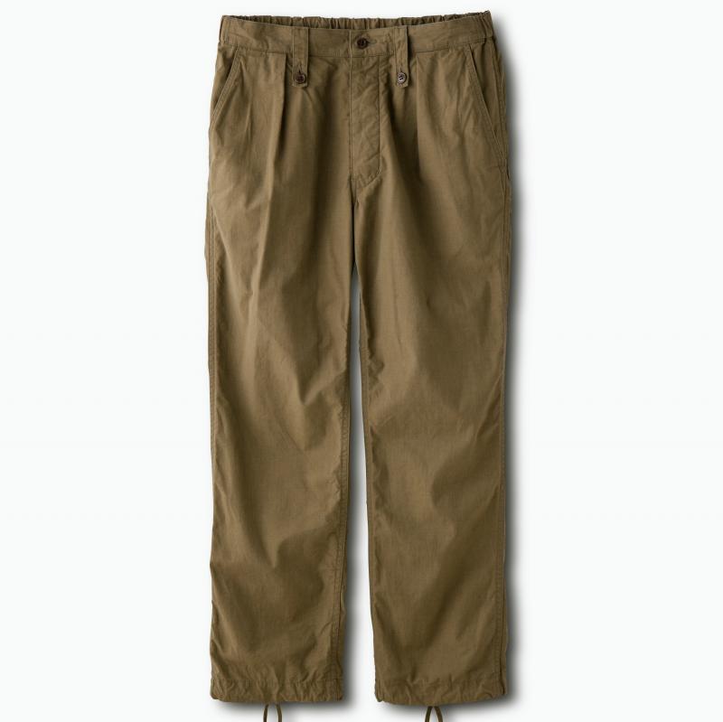  PHIGVEL(ե٥)/C/N FATIGUE TROUSERS/OLIVE