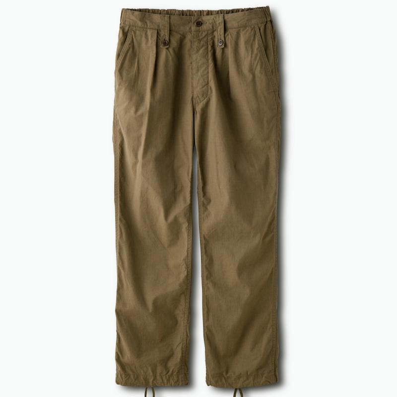  PHIGVEL(ե٥)/C/N FATIGUE TROUSERS/OLIVE