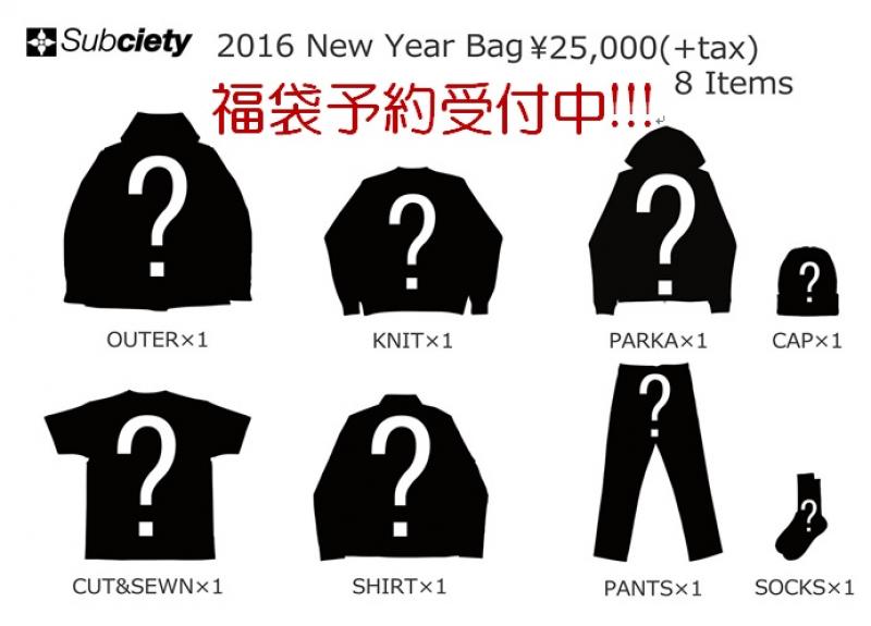 SUBCIETY(֥ƥ)ʡ2016ͽճϤޤ