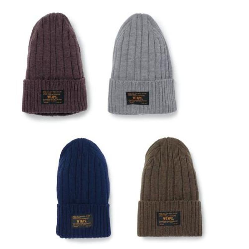 WTAPSʼʥ˥åȥå"BEANIE 04"