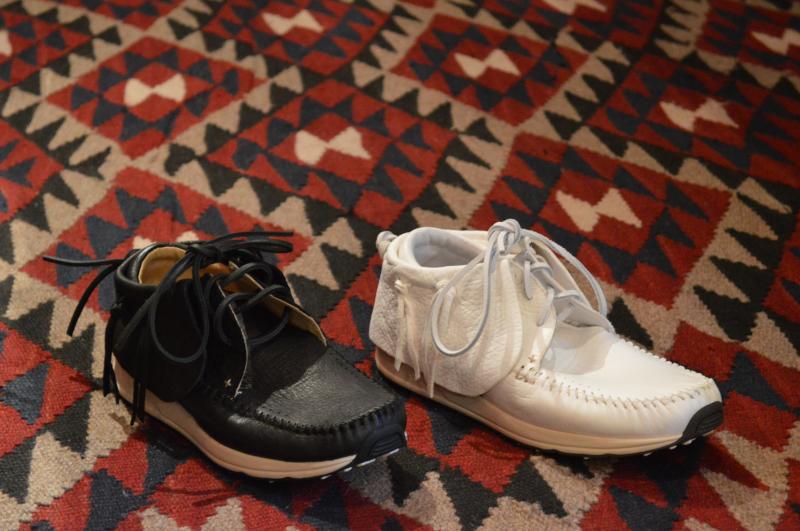 Today's Release Item - visvim FBT ELK!!! and more...