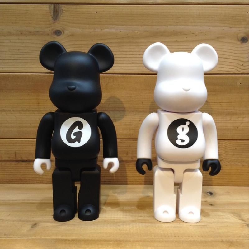 GOODENOUGH 25ǯǰ BE@RBRICK ȯ /åɥʥ ٥֥å  