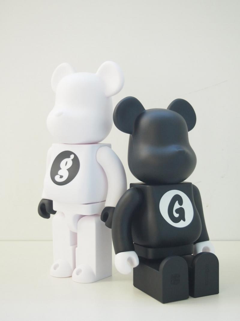 GOODENOUGH"BE@RBRICK GOODENOUGH"٢