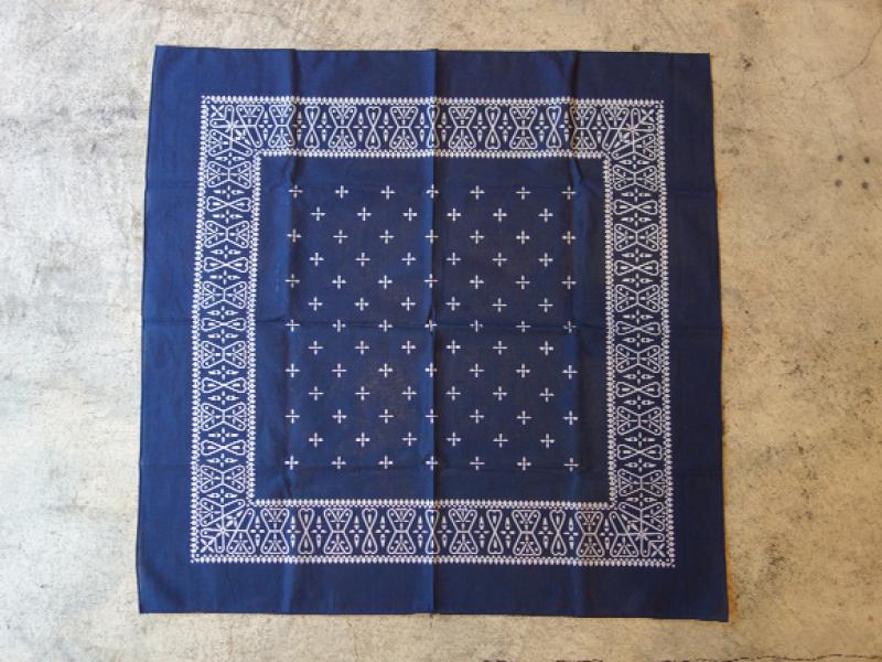 UNUSED UH0387 cotton cross bandana.