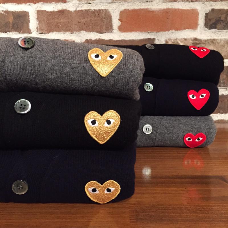 PLAY COMME des GARCONS Masterpiece!!