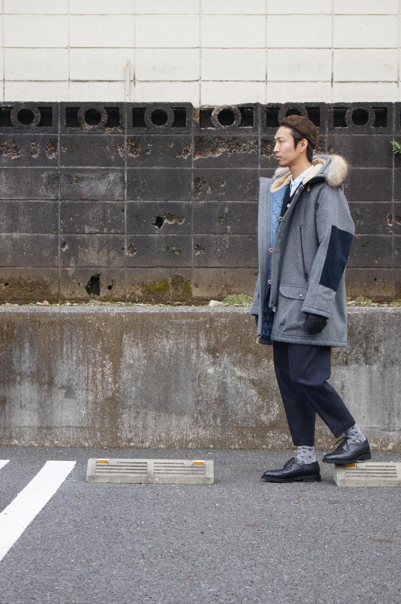 kolor/BEACON & PLAY COMME des GARCONS!!
